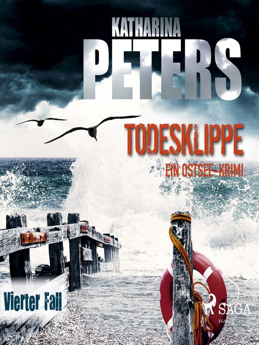 Title details for Todesklippe by Katharina Peters - Available